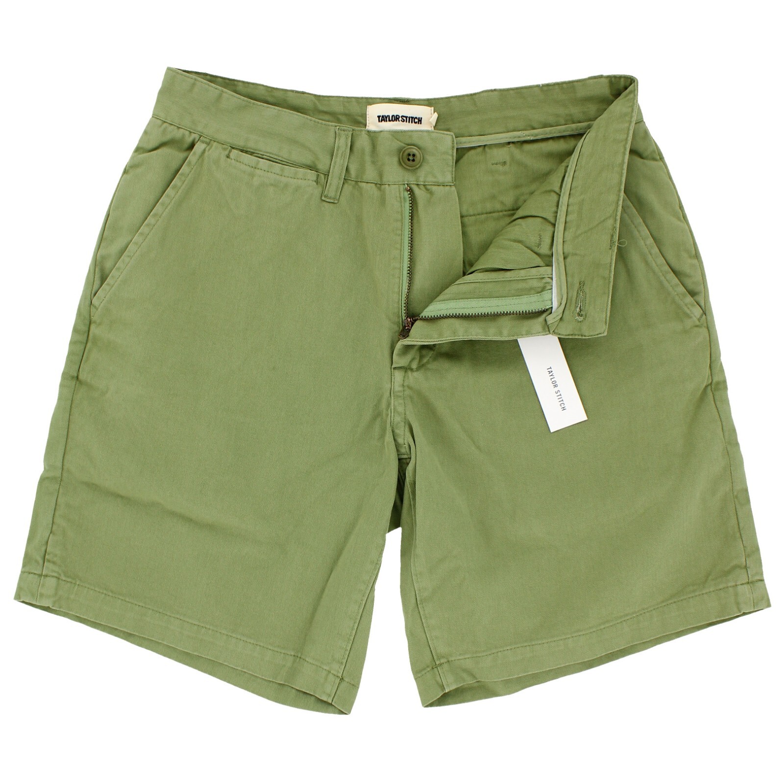 Taylor Stitch Shorts, Men’s The Foundation Chino Shorts MSRP $88.00
