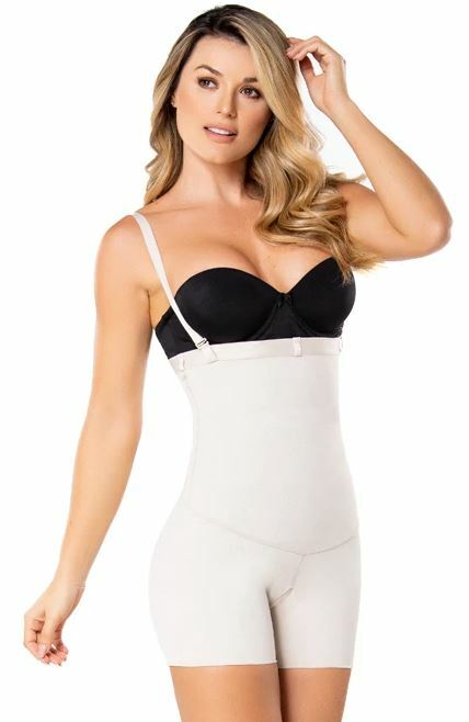 FAJA COLOMBIANA REDUCTORA BUTT LIFTER HIGH WAIST SHAPEWEAR DIANE 002389