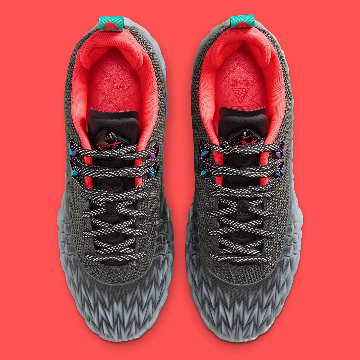 ST Charge “Iron Grey” IO8062-002 MEN – Size US