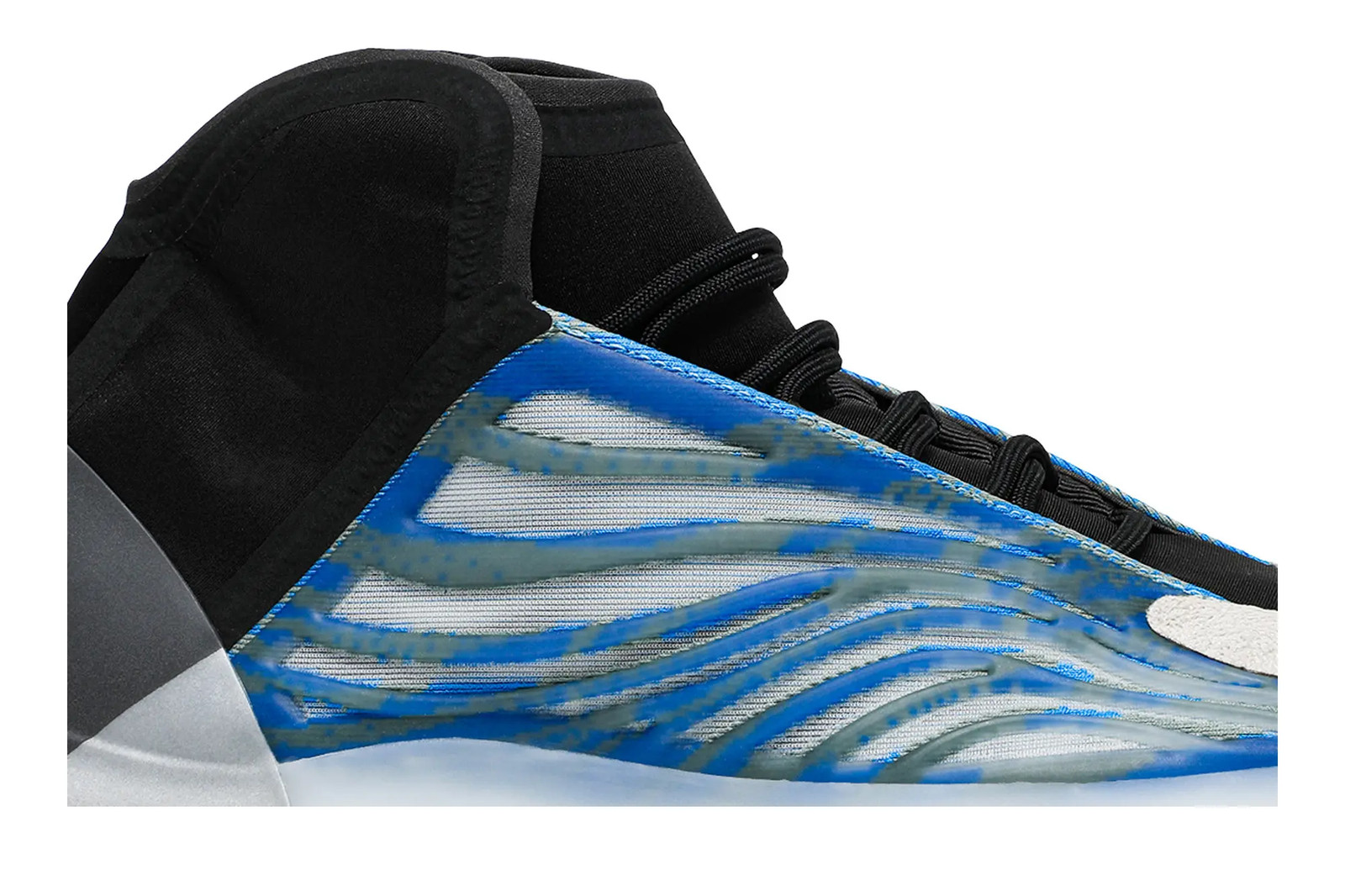 adidas Yeezy Quantum Frozen Blue GZ8872 Available Now