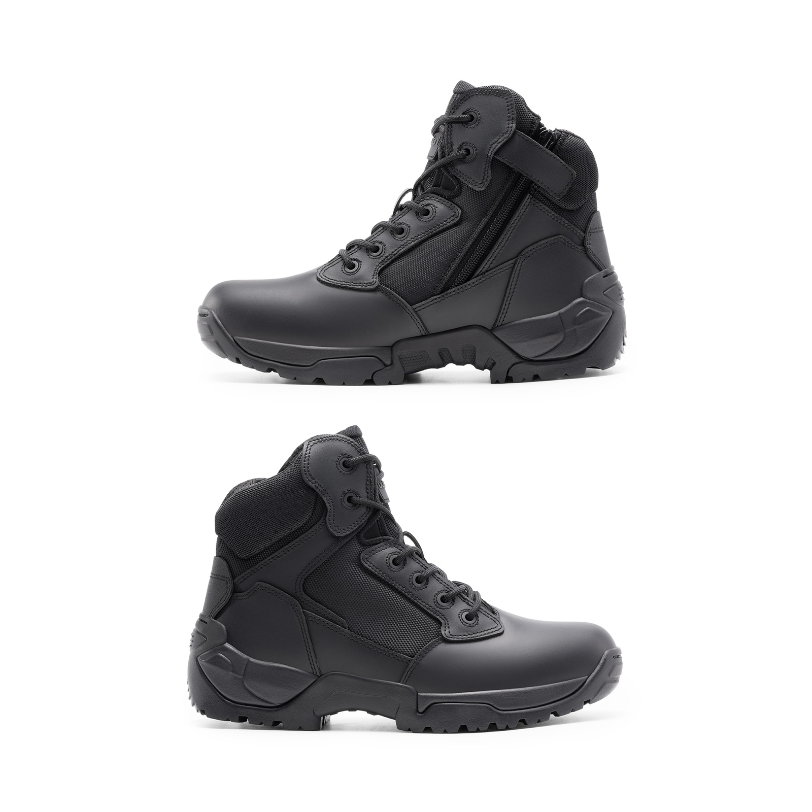 Men’s Military Tactical Outdoors Work Motorcycle Combats Shoes
