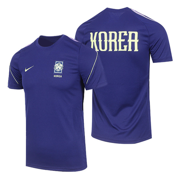 Nike Korea Strike Dri-FIT Soccer T-Shirt Men’s Sports Training Top IB4975-590