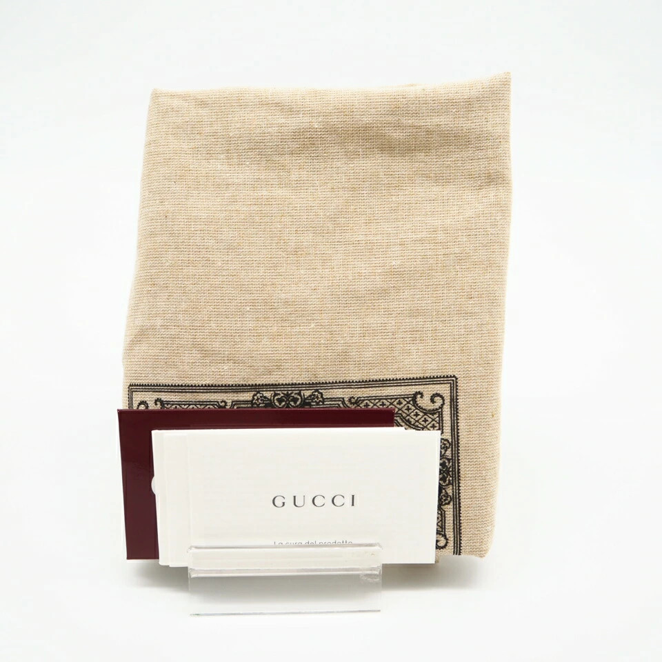 GUCCI GG Supreme Ophidia Small Tote Bag 2way Pink Beige