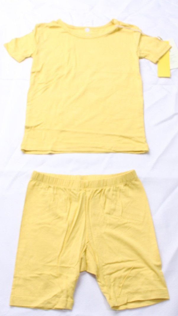 Kyte Baby Toddler’s Short Sleeve Pajama Set Assorted Colors & Sizes