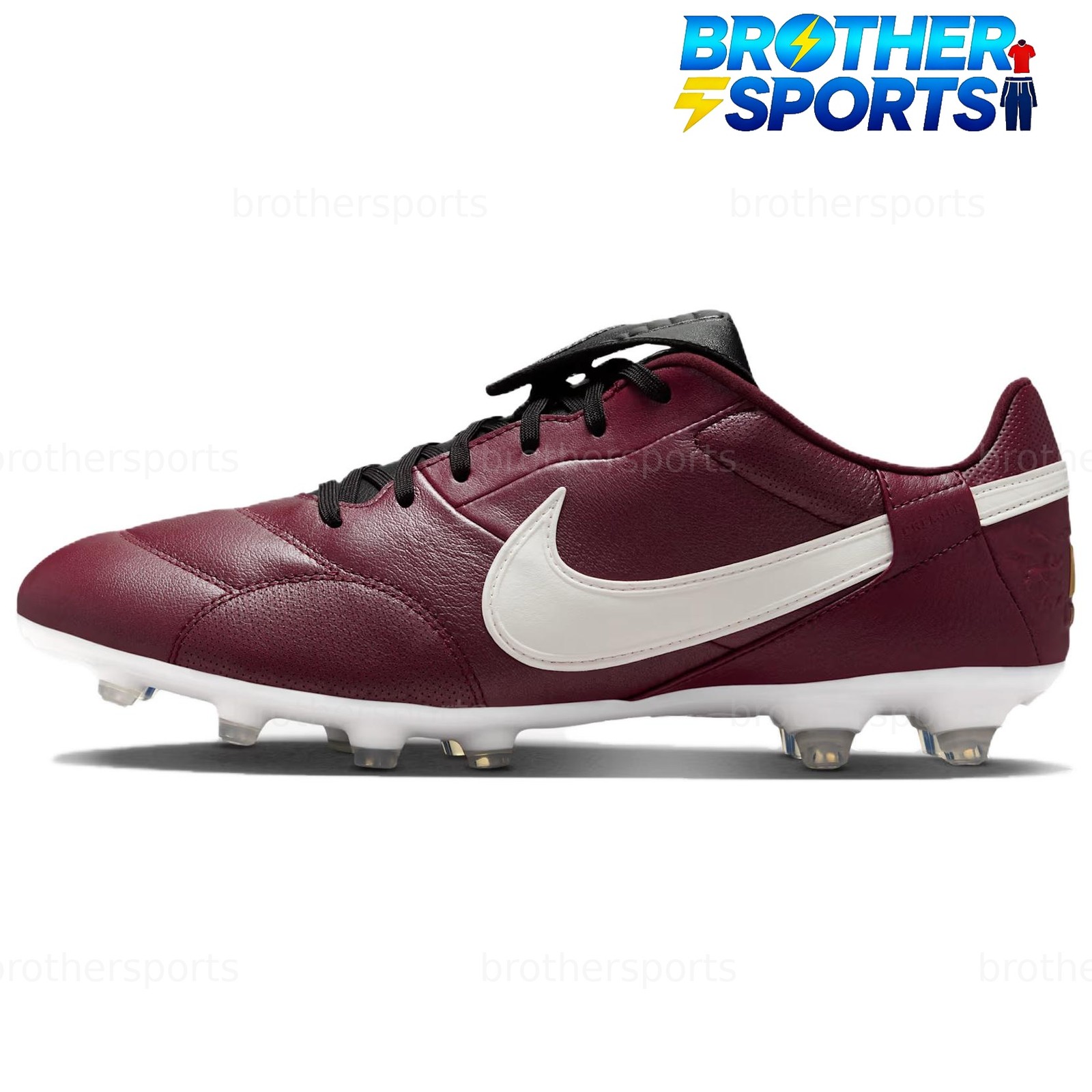 Nike Premier 3 FG ‘Merlot’ HM0265-602 Men