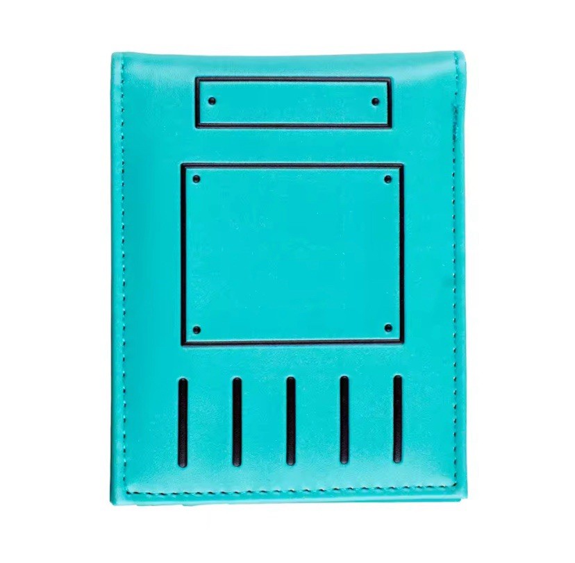 BMO Wallet Adventure Time Jake And Finn Bifold