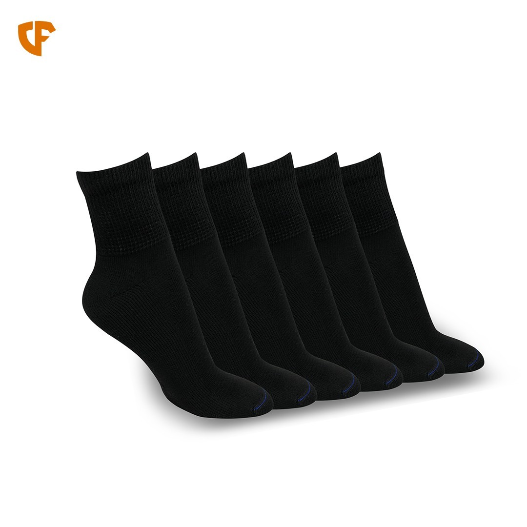 Diabetic Ankle Quarter Socks for Men Women Wholesale Bulk Lot Health Circulatory