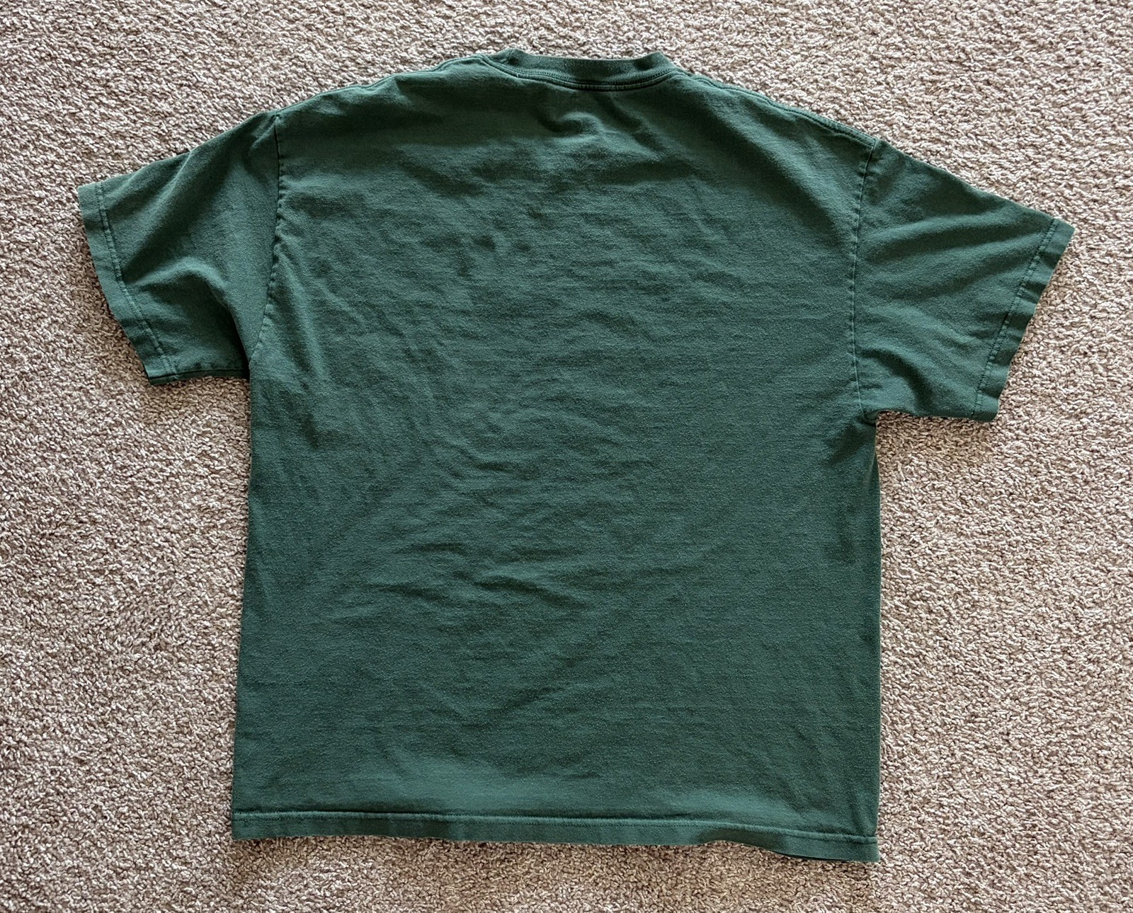 Golf Wang Tyler The Creator T-Shirt Mens XL Green Streetwear Logo Tee