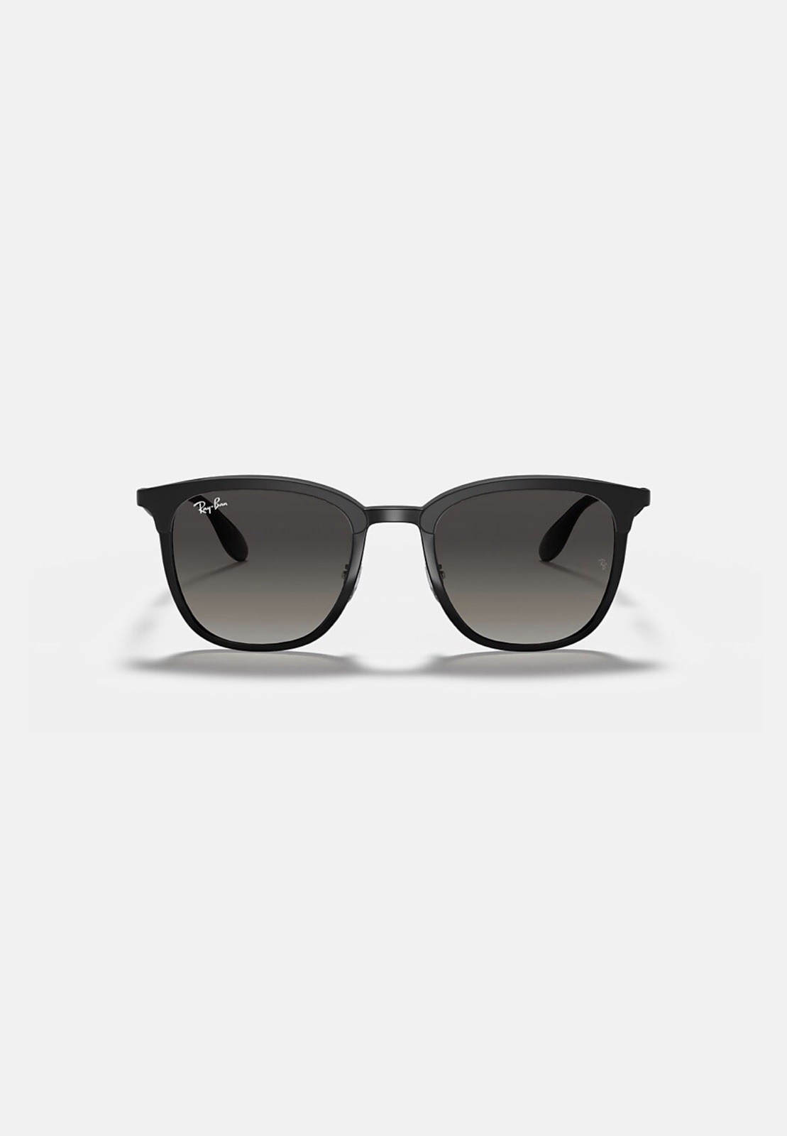 Ray-Ban RB 4274 Square Polarized Sunglasses Black Frame