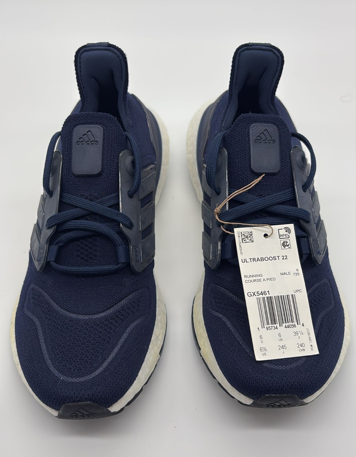 Men’s Adidas UltraBoost 20, 21 & 22 Sneaker