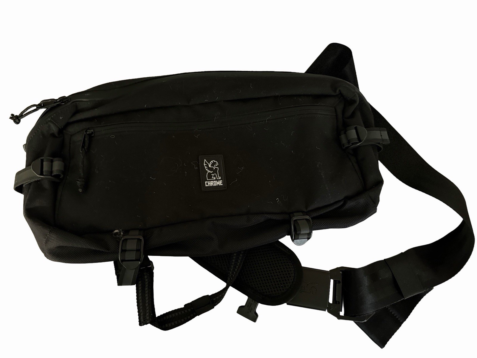 Chrome Industries Kadet Sling Bag – 9L (Black)