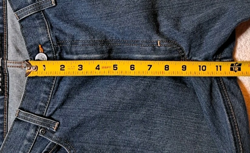 Ariat Work Rebar M4 Relaxed Bootcut Jeans Mens Size W36 L32 BRAND NEW