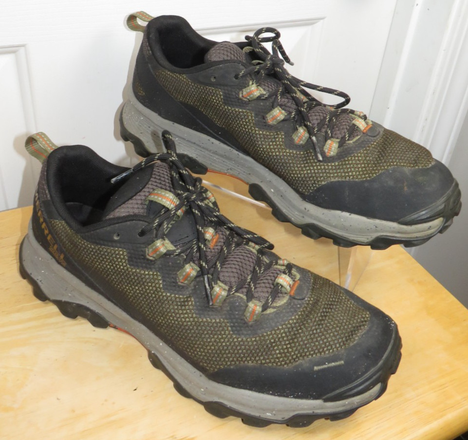 Merrell Speed Strike Gore-Tex GTX Men’s Size 12 Hiking Trail Shoes J066857