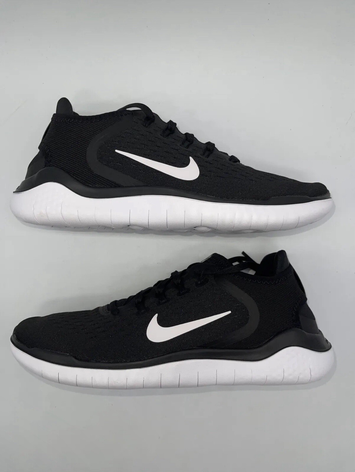 Nike Free RN 2018 Black 942836-001 Men’s Sizes 9.5-14