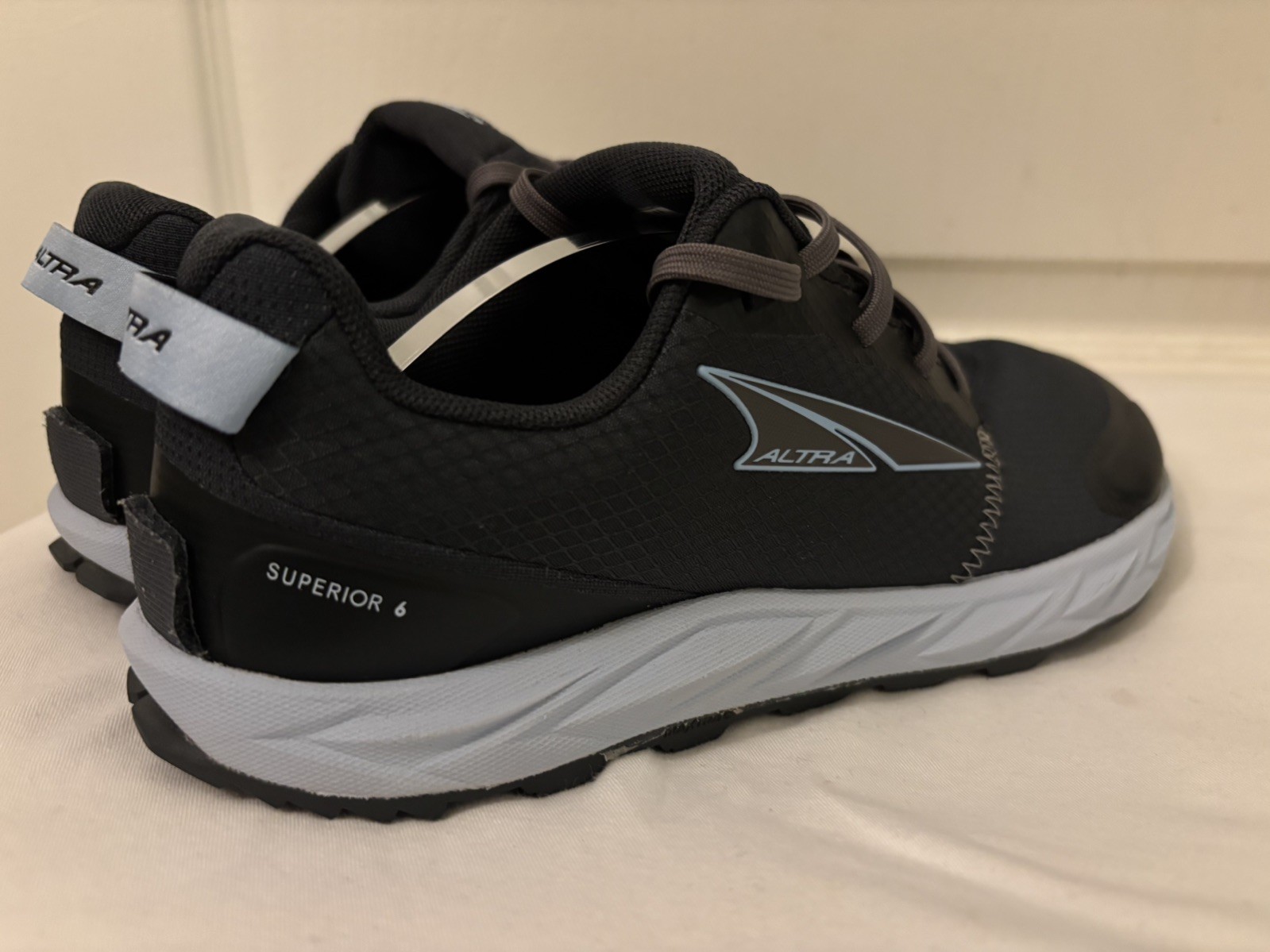 Altra Superior 6 Navy Blue Running Sneakers Shoes Women’s US Size 9 ALOA82CM040