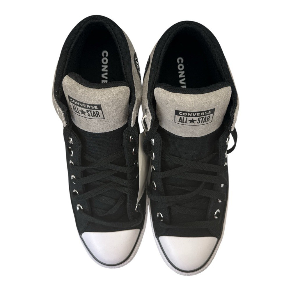 Converse Chuck Taylor All Star Men’s High Top Sneakers Classic Canvas Lace-Up 10