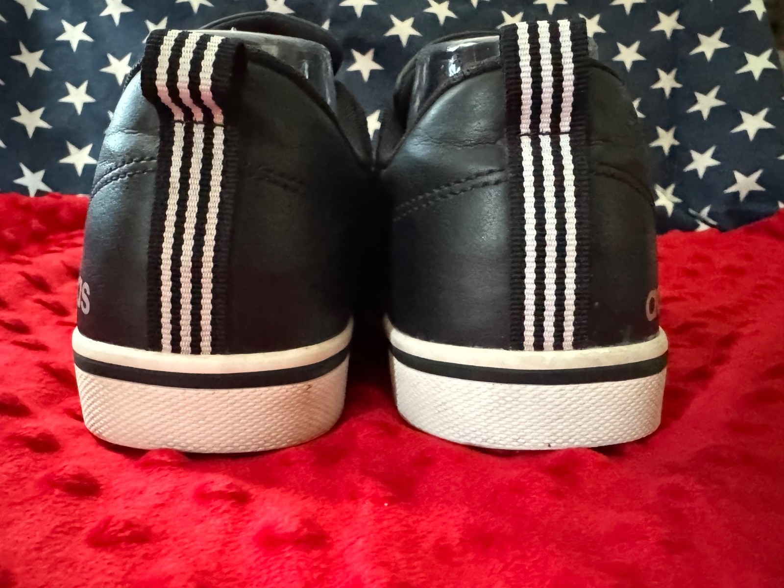 Adidas VS Pace Mens 8 Womens 9.5 Model B74284