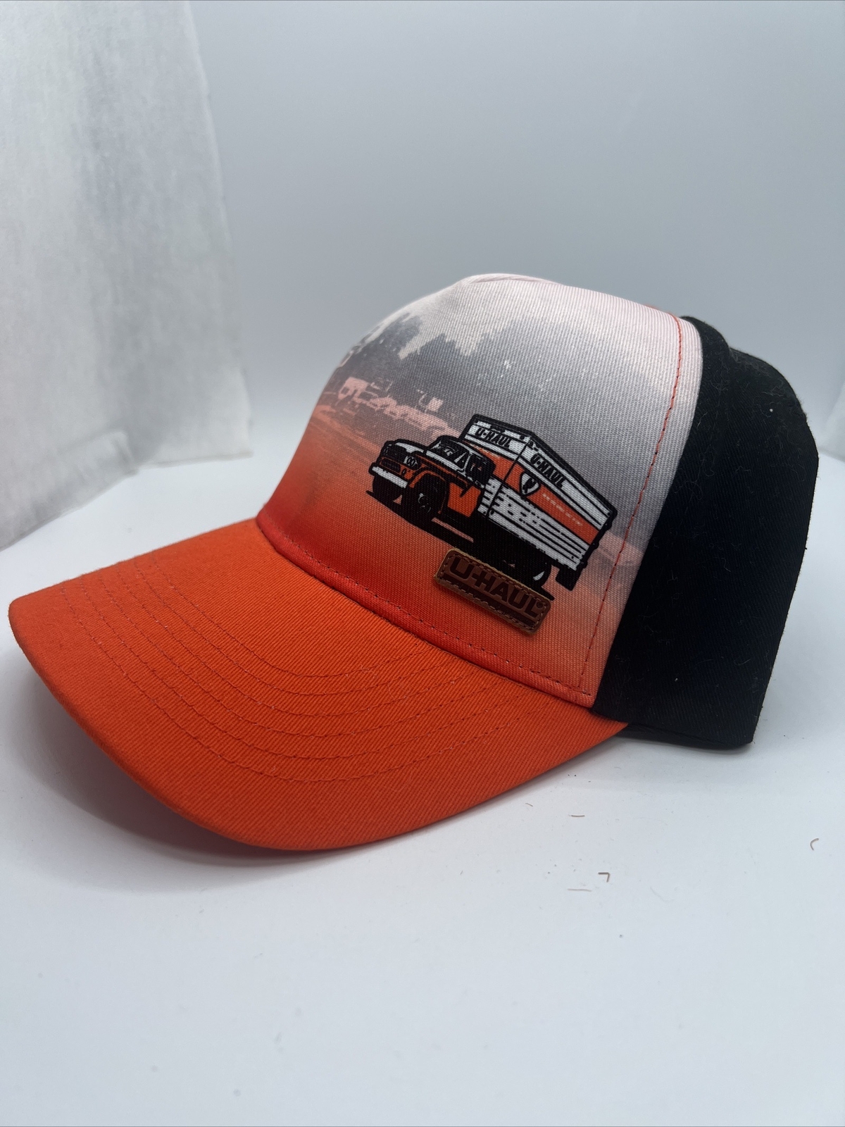 U-HAUL 2019 Shop Only Hat, ￼HealthierU, Adj Hat One Size New