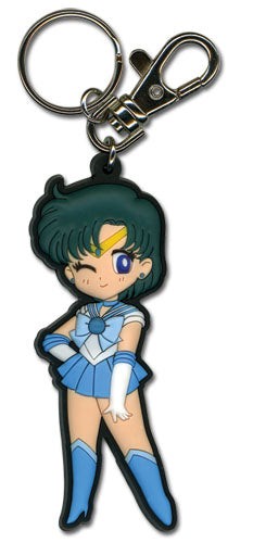 Sailor Moon – Sailor Mercury PVC Keychain