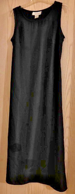 Vintage Casual Corner Dress 100% Polyester RN58142 Dry Clean Only Women’s Size 8