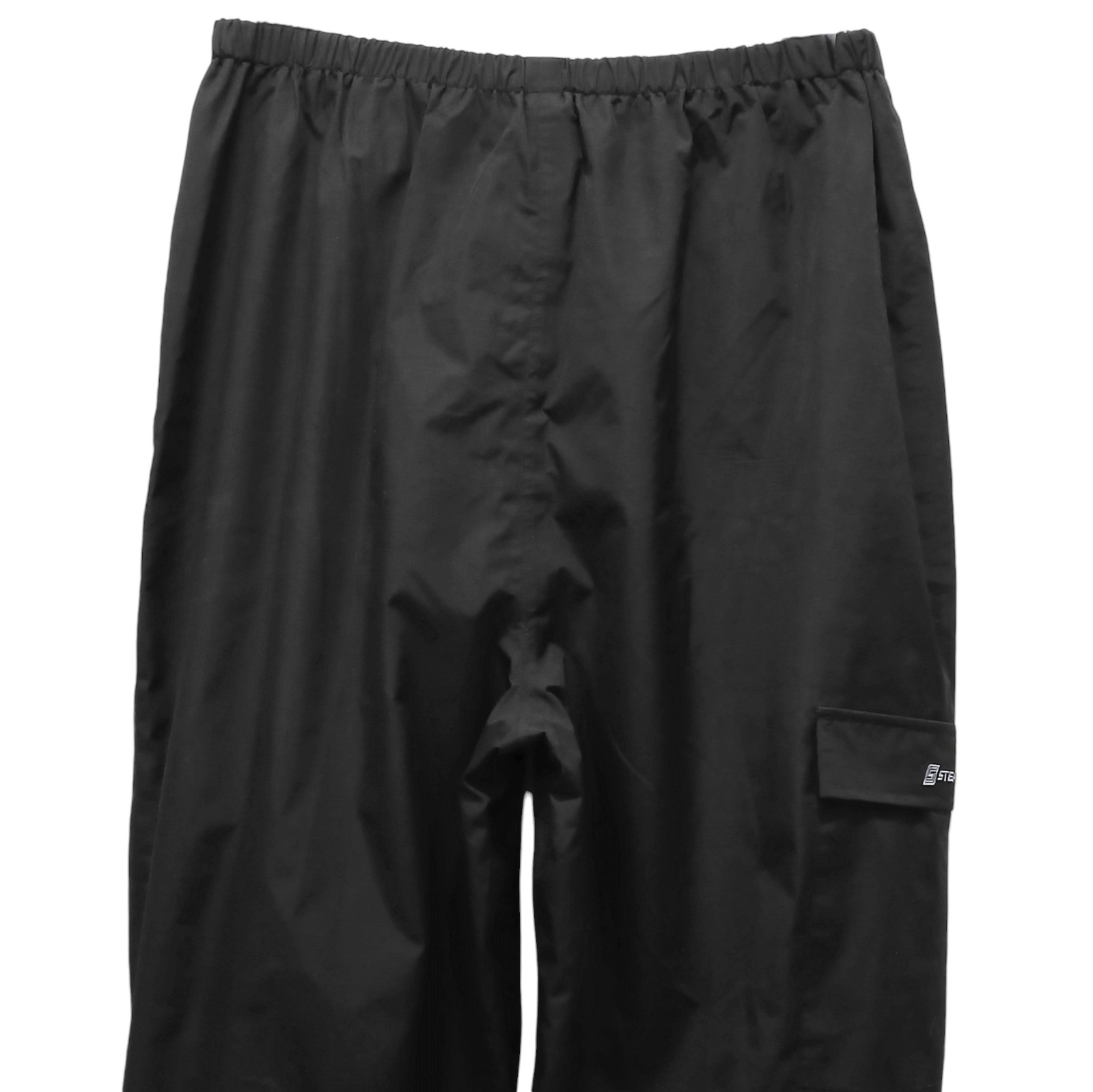 Vintage Stearns Dry Wear Ripstop Rain Pants Mens Large 32L Waterproof Packable