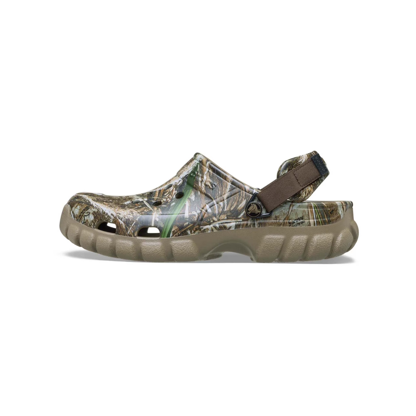 Authentic Crocs Offroad Sport RT Max5 2 Clog Lightweight Multi Medium