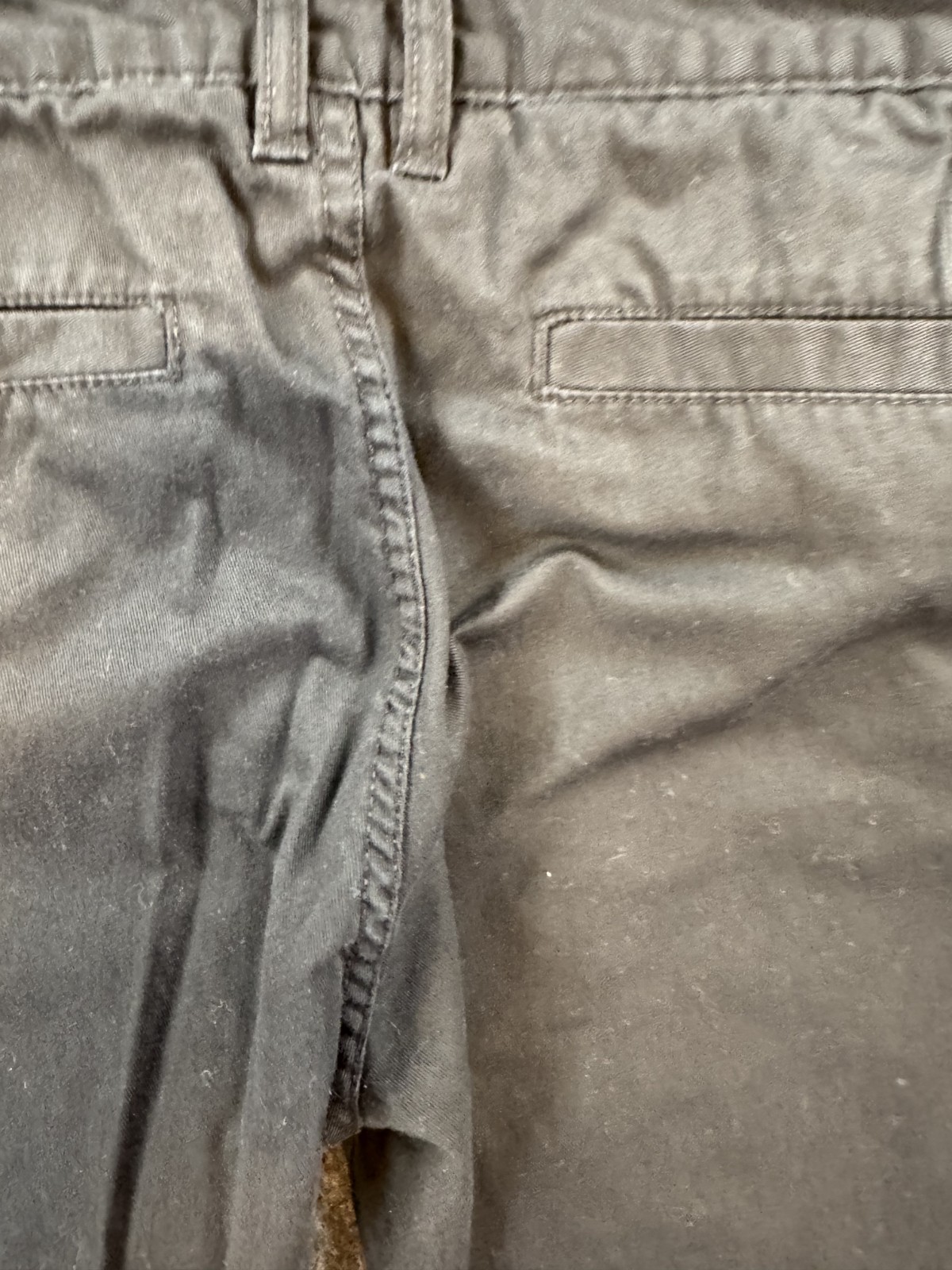 Quicksilver Men’s Black Pants Size 26 Straight Fit