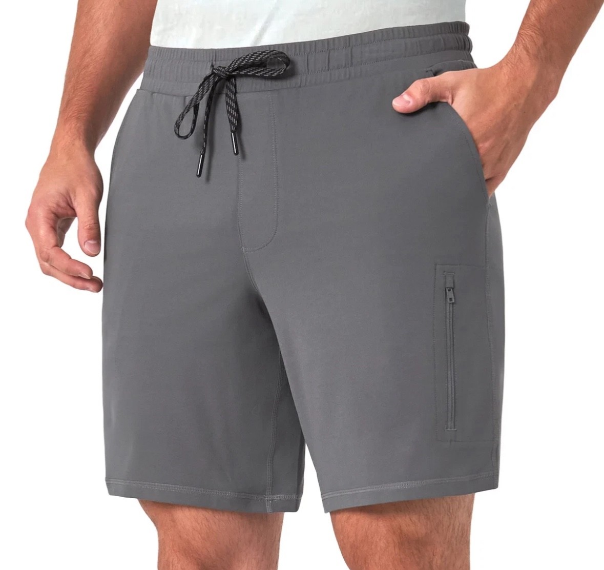 Mondetta Men’s Active Shorts