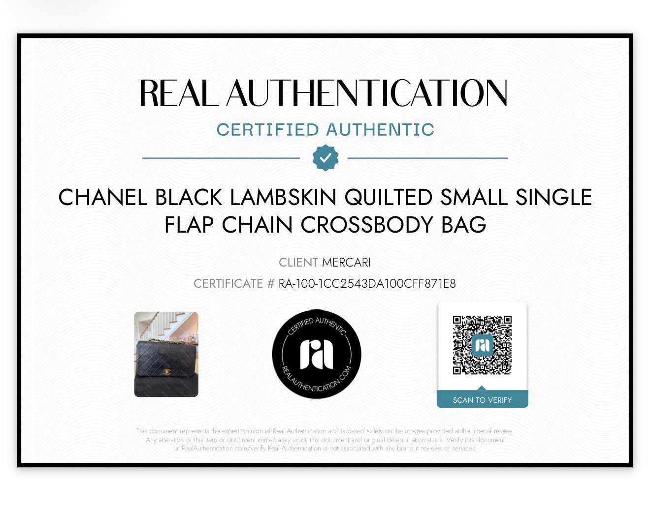 Authentic vintage Black Quilted Small Single Flap Chain Turn Lock Gold bag