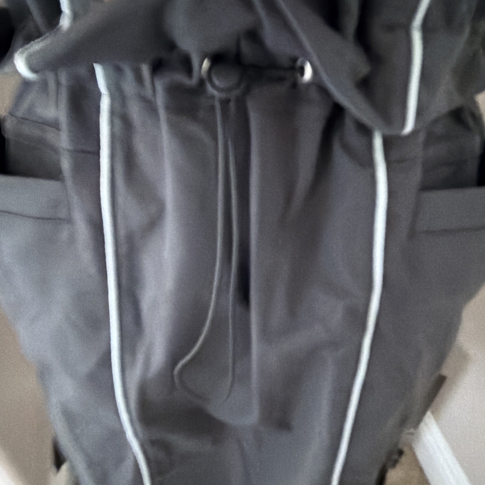 NWT NIKE Street Sleeveless Active Dress Zip Front Above Knee Black Small 4-6 $80