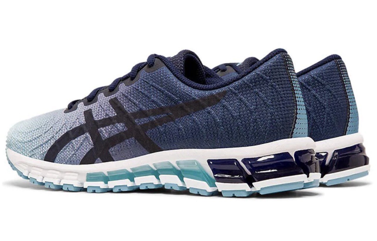 ASICS Gel Quantum 180 4 Heritage Blue Peacoat 1022A098 Women’s Size US 9 EU 40.5