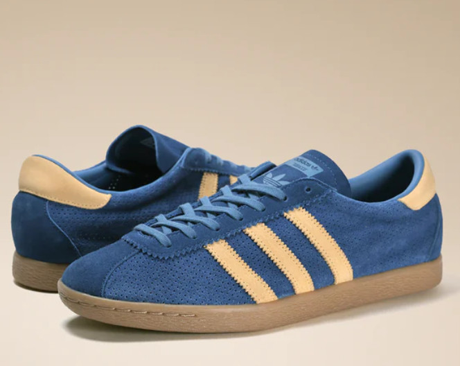 adidas Tobacco Kicks Lab. Exclusive IH9114 Dark Marine Men’s Size Custom