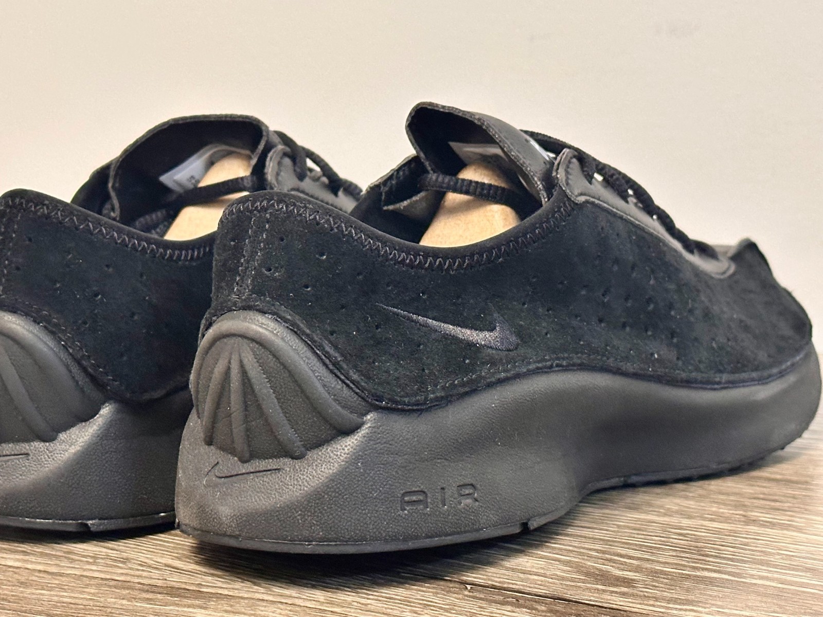 10W / 8.5M Nike Air Superfly SP DSM Black IB1403-002 New