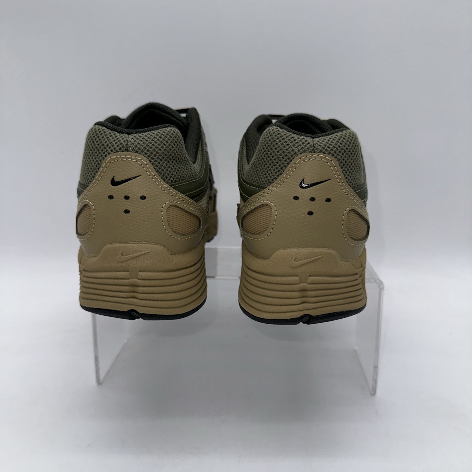 Nike Men’s Size 10.5 P-6000 PRM (IH8042 200) Brown Running Sneaker Sports