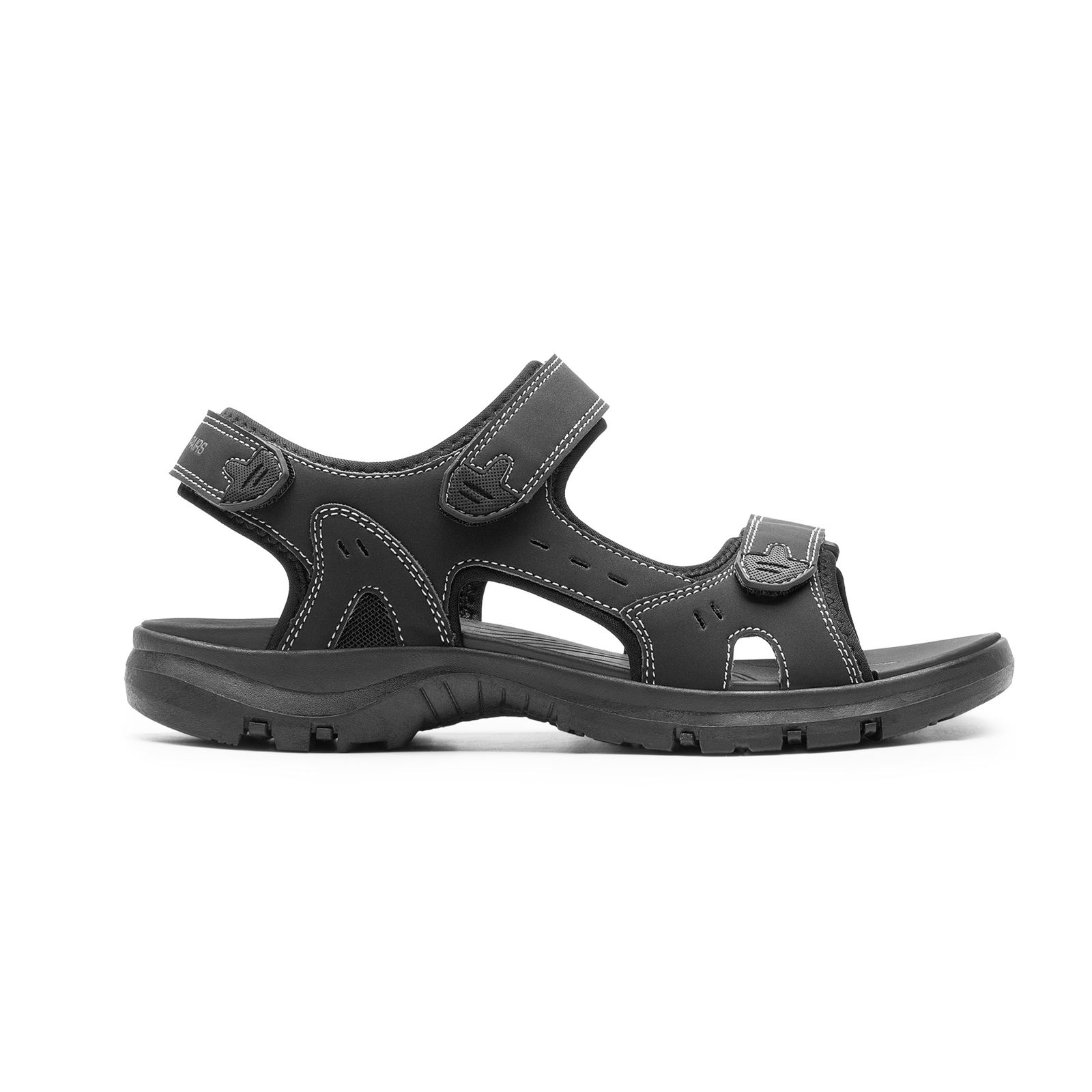 Men Quick Dry Hiking Sandals Outdoor Athletic Sandals Arch Support Sport Sandals