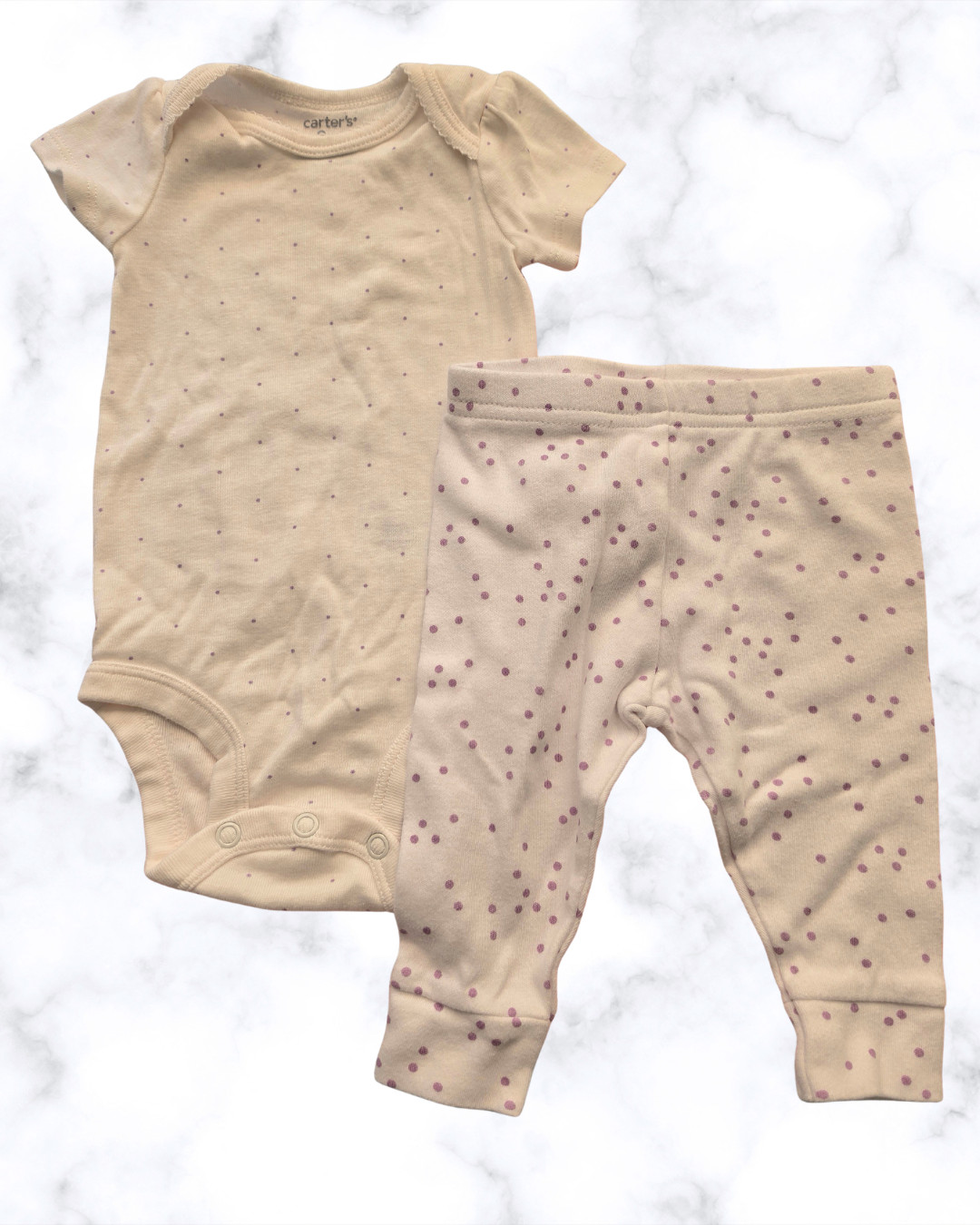 10 Piece Baby Outfit Bundle 3M