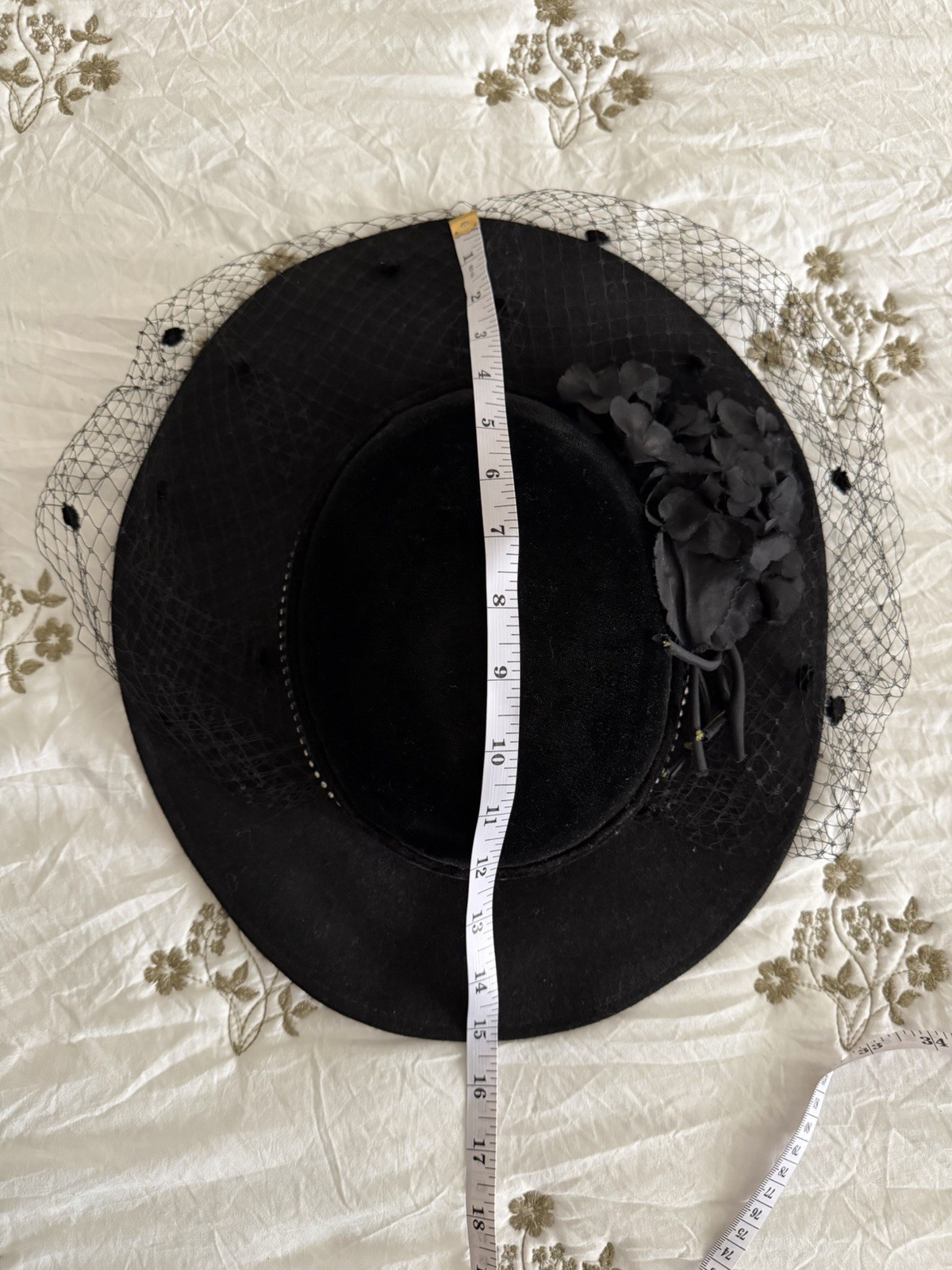 Vintage 40s/50s Hat