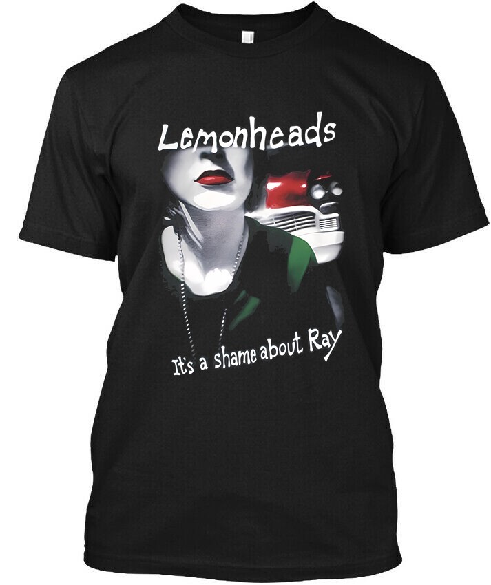 Limited New Popular The Lemonheads It’s a Shame About Ray American T-SHIRT S-4XL