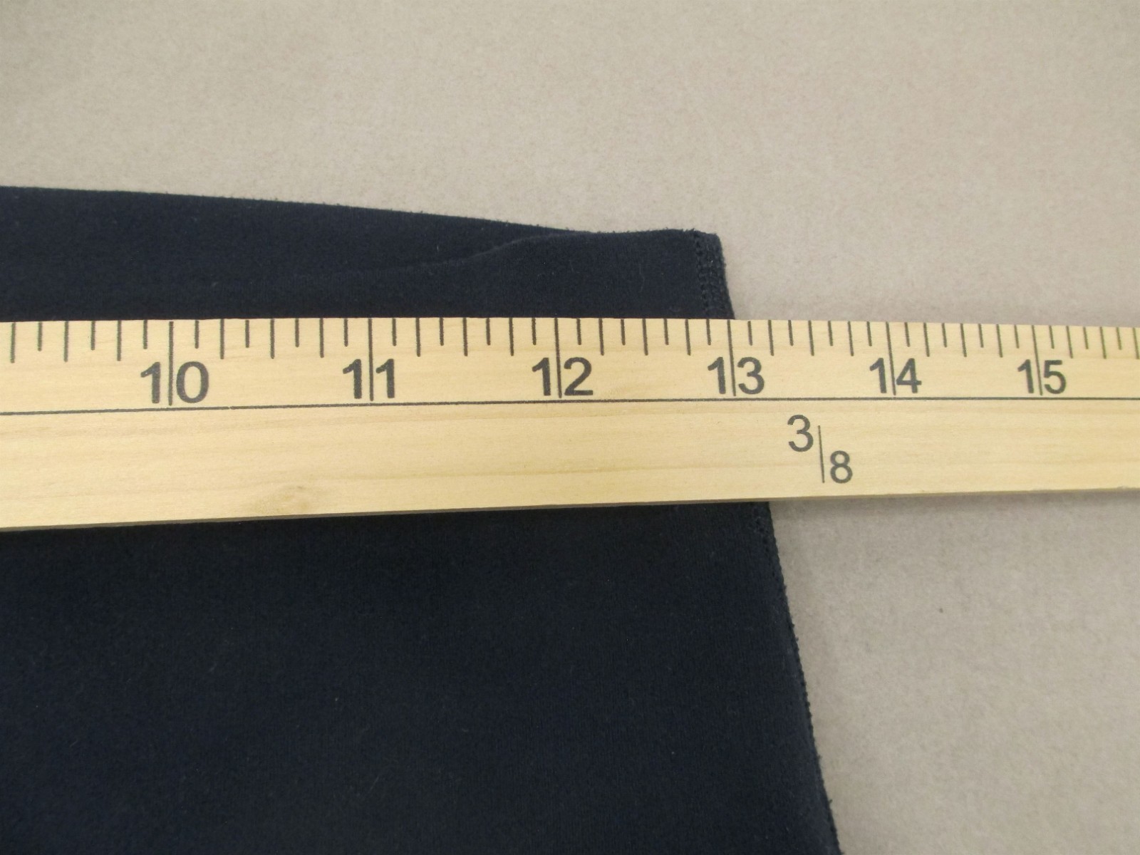 Lululemon Size 8 Women Blue Compression Pull On Athletic Cropped Leggings 488