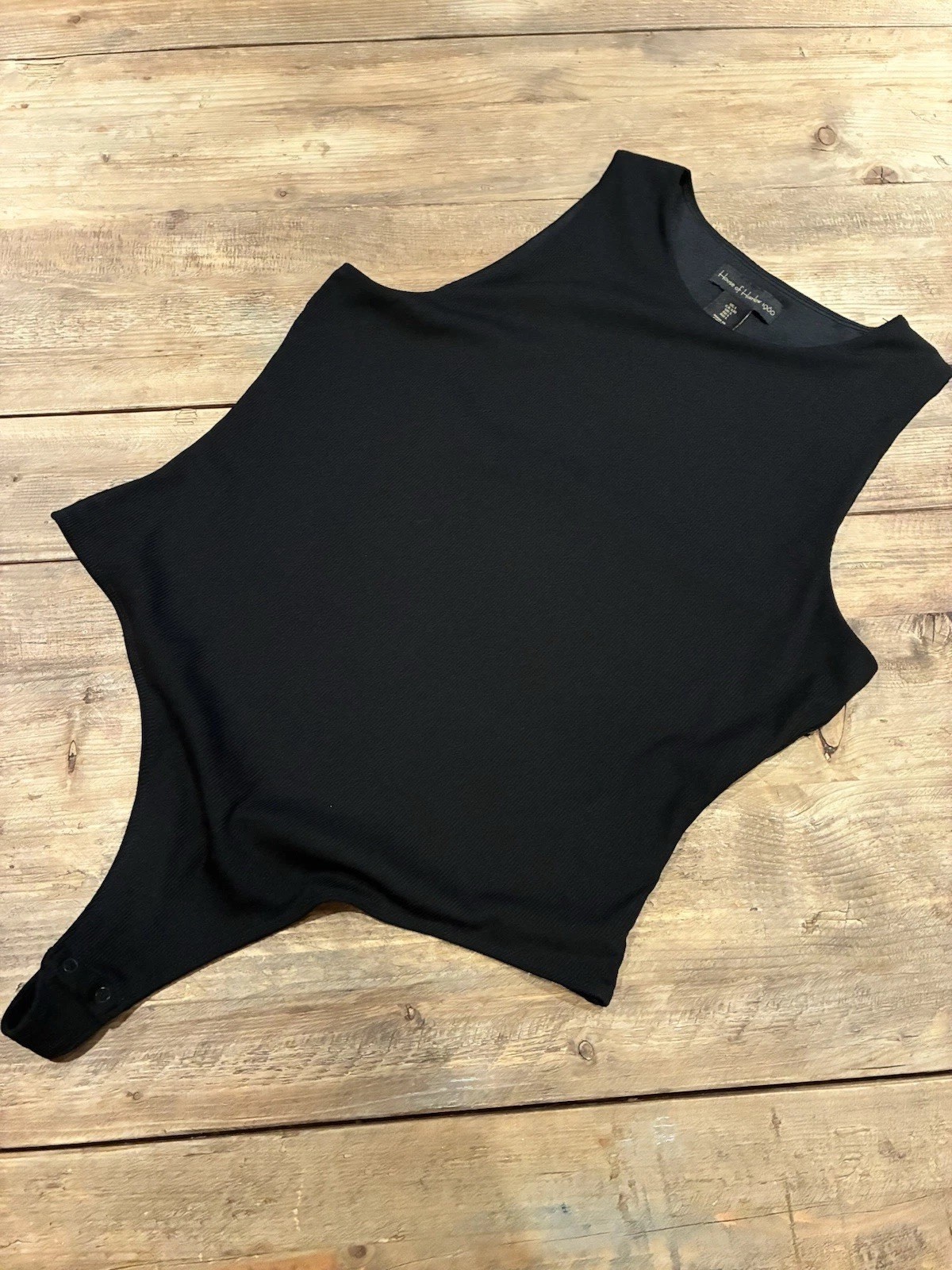 Sophisticated House Of Harlow 1960 Body suit Size L