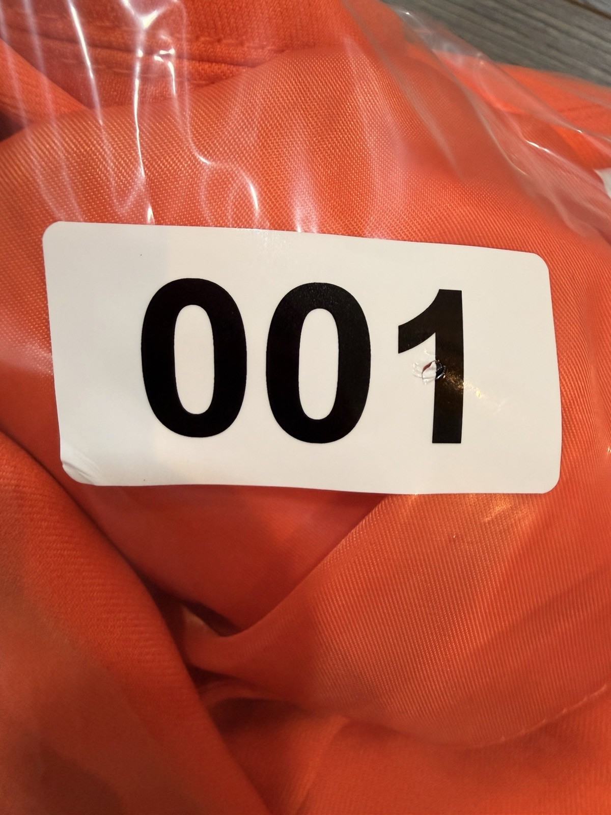 NA-KD Neon Orange Cutout Blazer Open Back Single Button Jacket Blazer Women’s 36