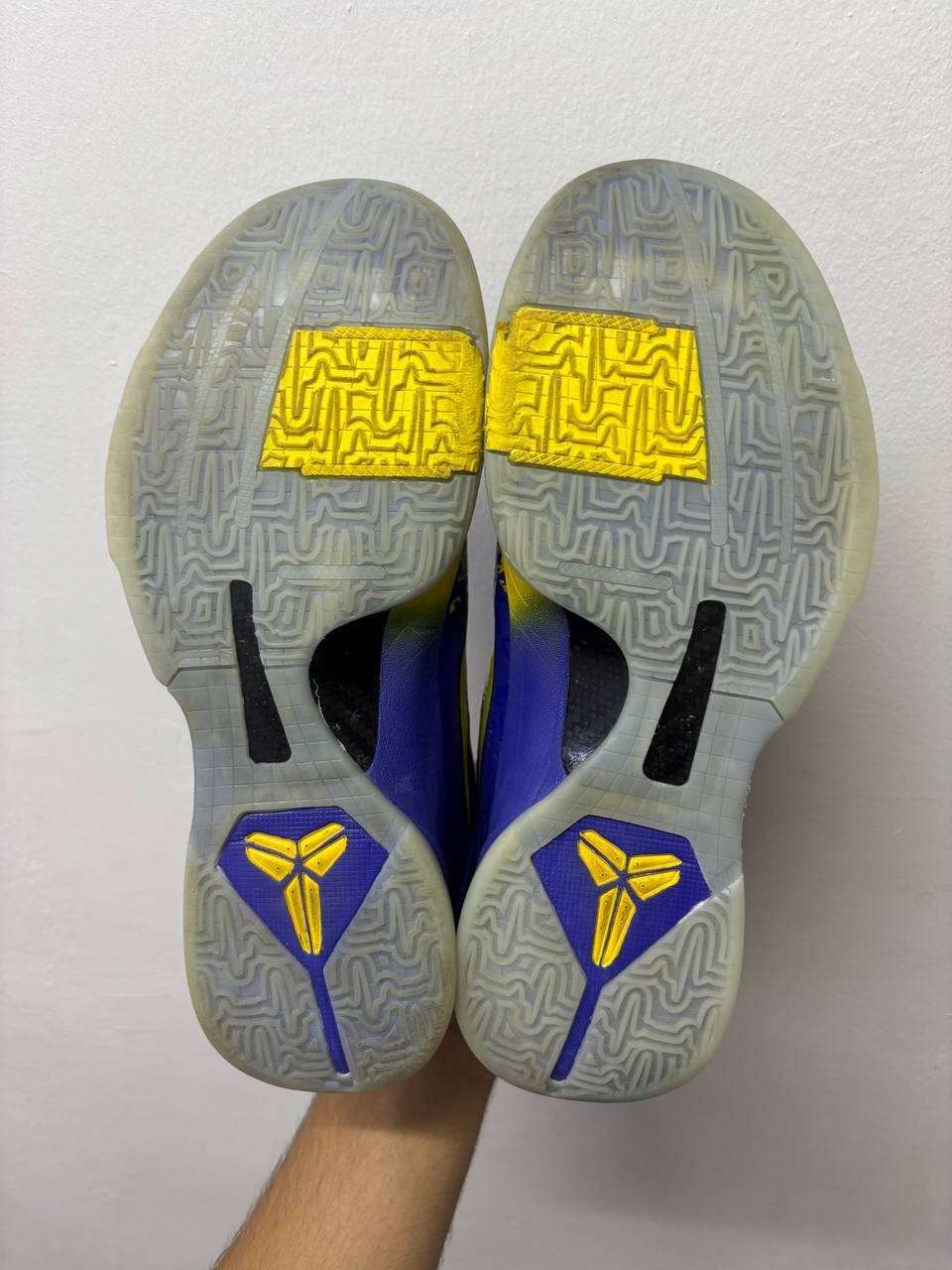 Size 8.5 – Nike Zoom Kobe 5 Protro 2020 5 Rings