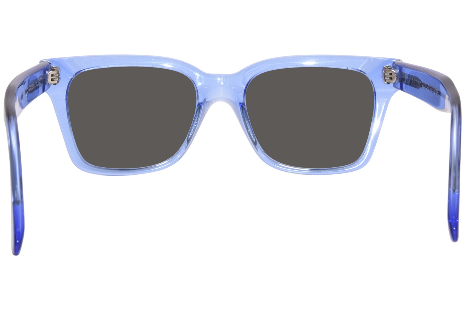 RetroSuperFuture America 880 SP13 Sunglasses Blue Transparent/Grey Zeiss 51mm