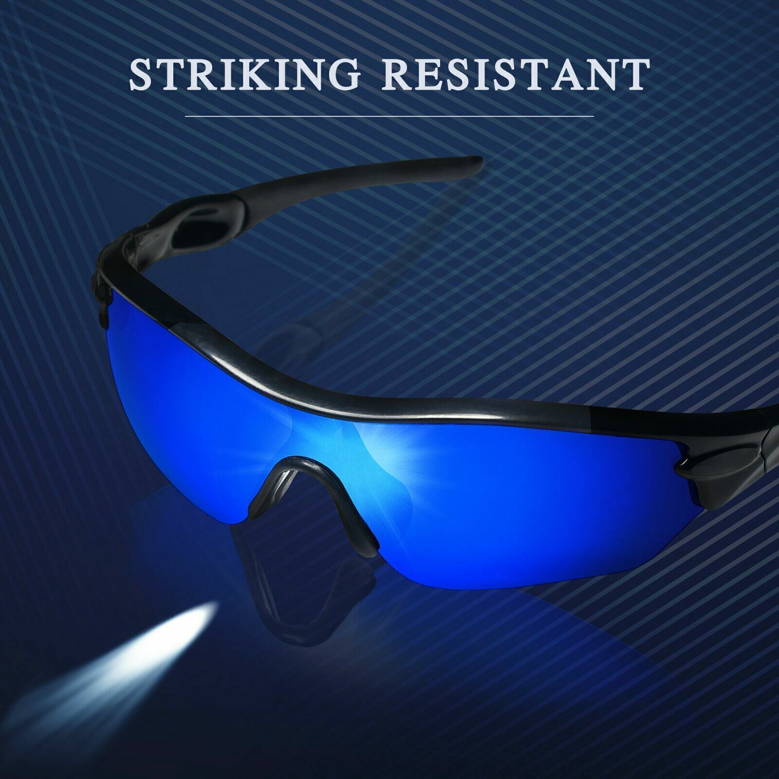 POLARIZED Replacement Lenses for-OAKLEY Batwolf OO9101 Sunglasses – Options