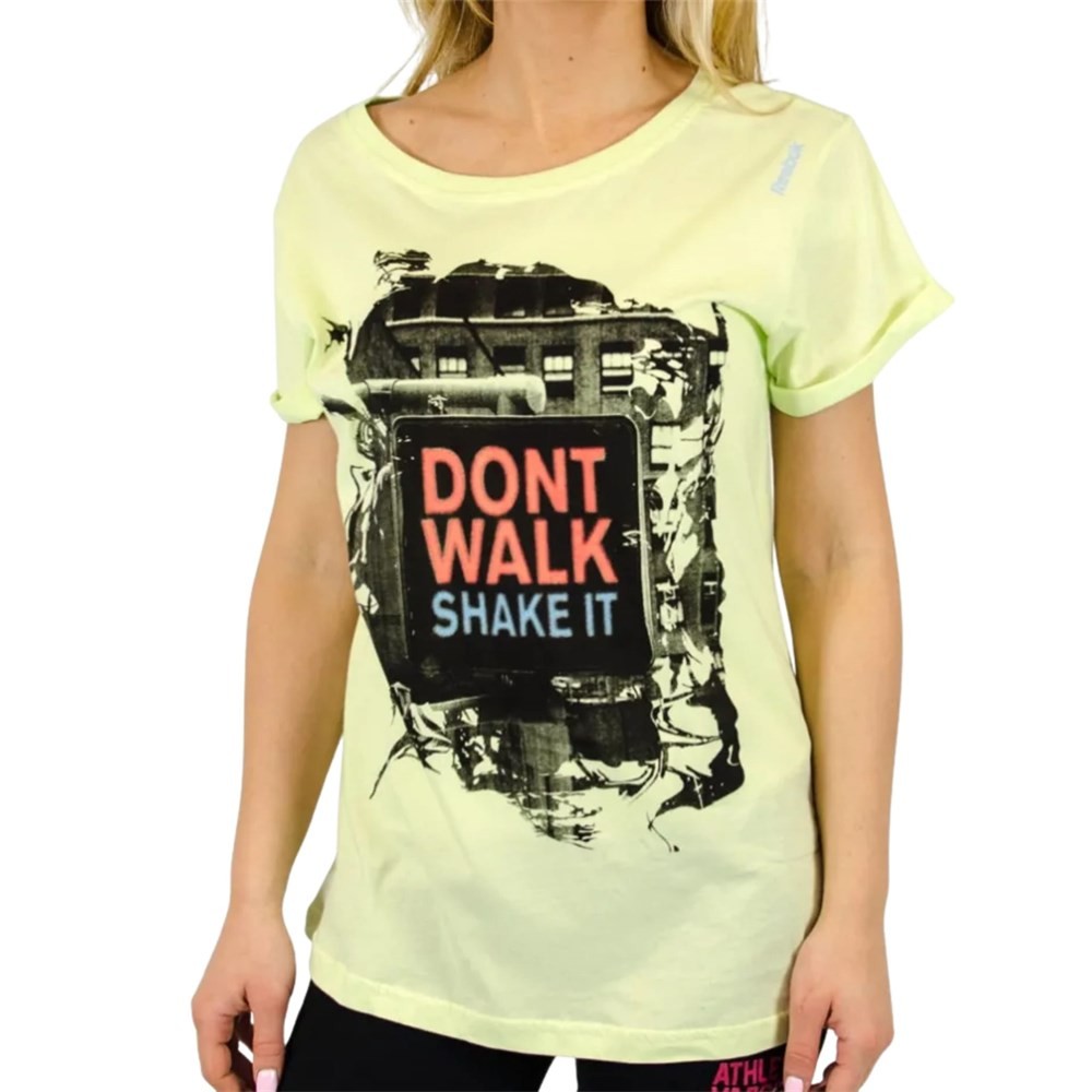 T-Shirt Reebok S01375