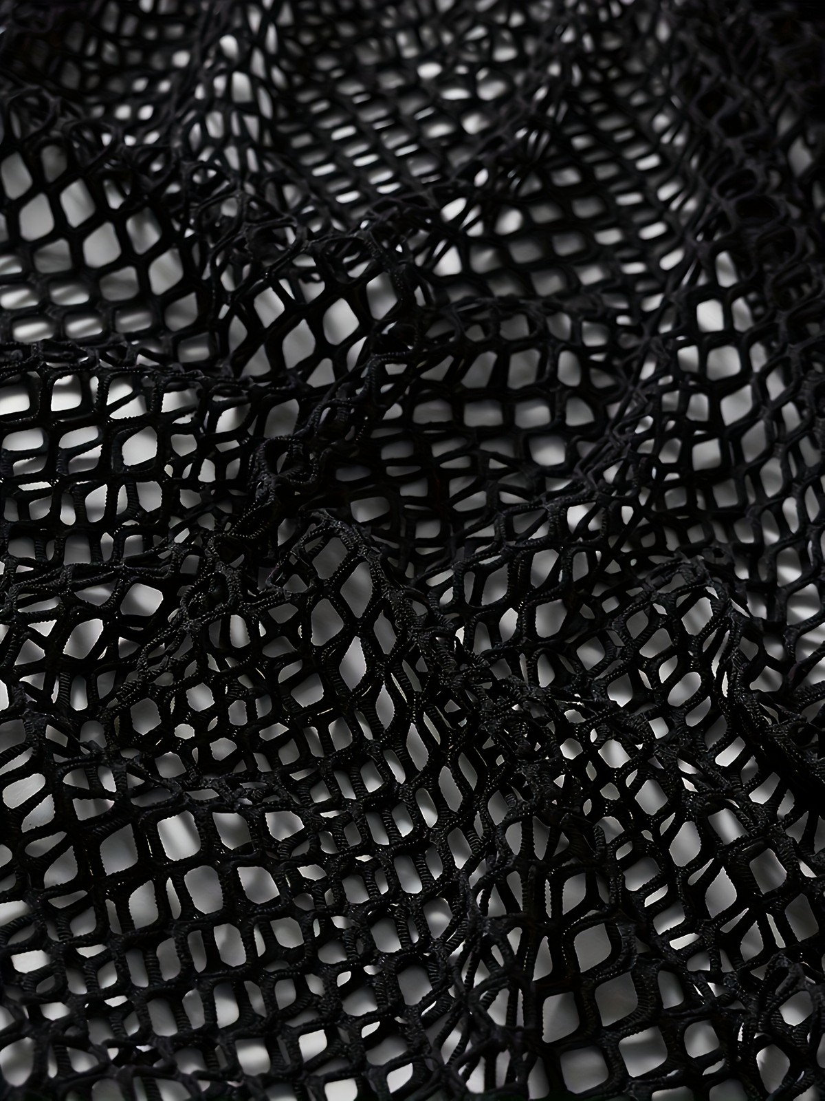 Mens’s Sheer Fishnet Short Sleeve Breathable Large Mesh Hole Top T-Shirts