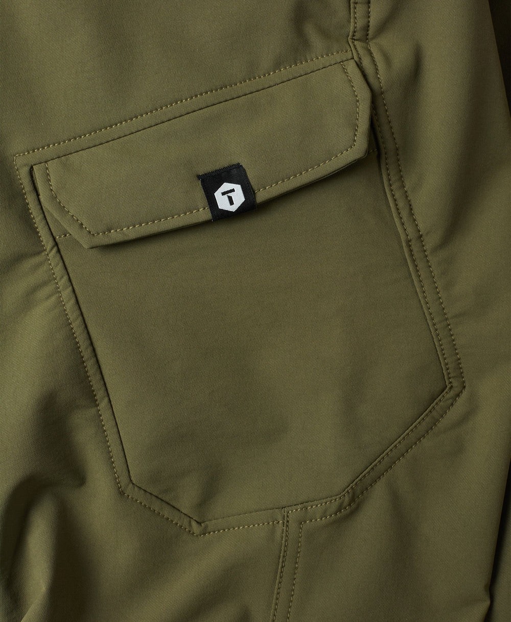 TRUEWERK T2 WerkPant Men’s Stretch Softshell Work Pants