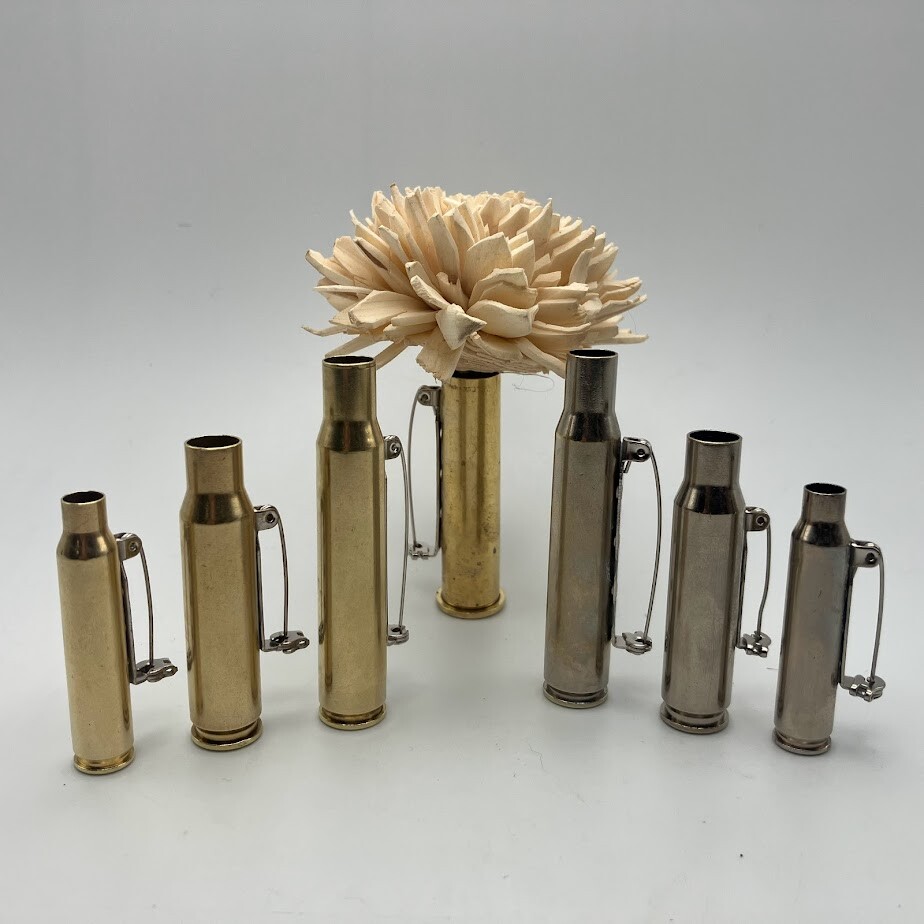 Bullet Casing Boutonniere Shell, Wedding Boutonniere, Bullet Bouquet, Brooch, Ru