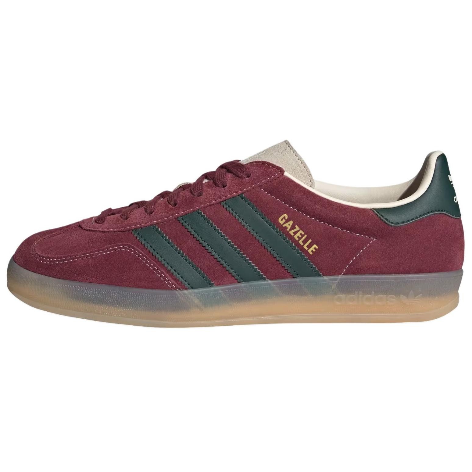 adidas Gazelle Indoor ‘Shadow Red Green’ JH5403