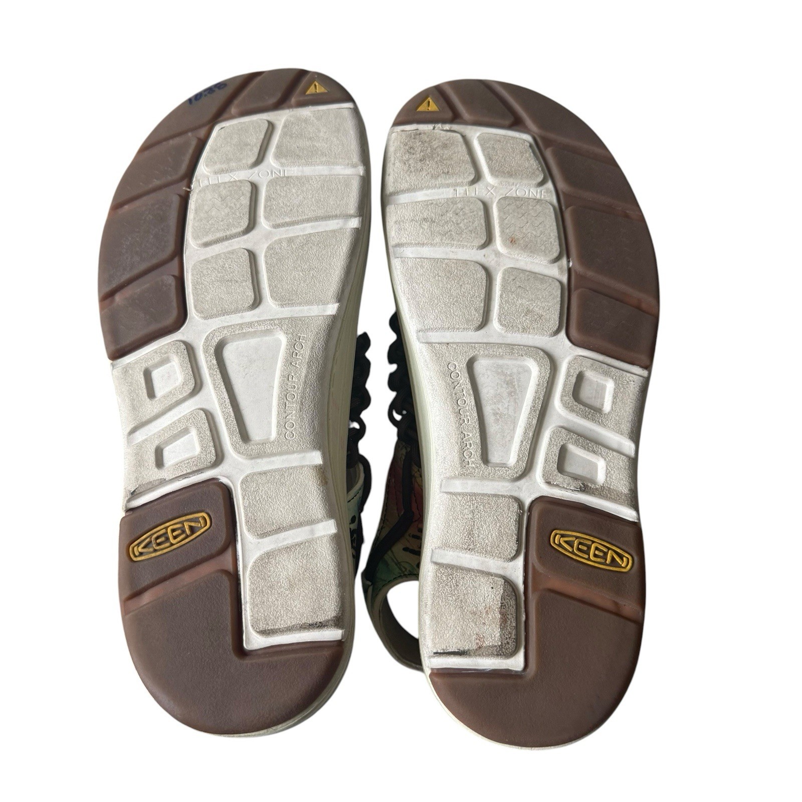 Keen UNEEK x Garcia Waterfront Sandal Size Women’s US 11 /42 Banyan Tree